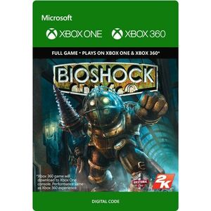 BioShock - Xbox Series DIGITAL kép