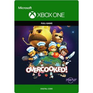 Overcooked! - Xbox Series DIGITAL kép