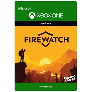 Firewatch - Xbox Series DIGITAL kép
