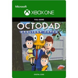 Octodad: Dadliest Catch - Xbox Series DIGITAL kép