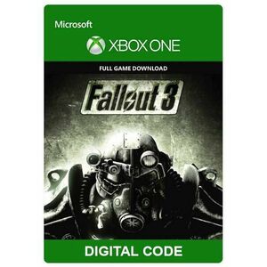 Fallout 3 - Xbox Series DIGITAL kép