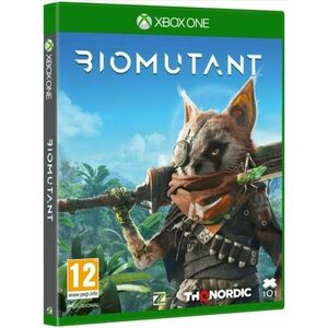Biomutant - Xbox One, Xbox Series kép