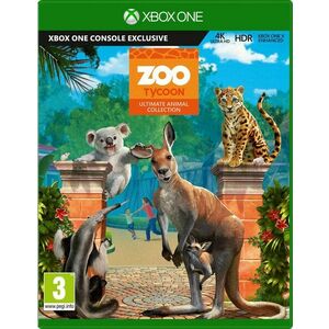 Zoo Tycoon: Ultimate Animal Collection - Xbox Series kép