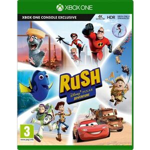 Rush: A Disney Pixar Adventure - Xbox Series kép