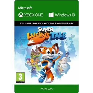 Super Lucky's Tale - Xbox Series DIGITAL kép