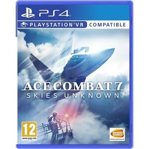 Ace Combat 7: Skies Unknown - PS4 kép
