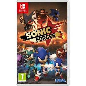 Sonic Forces - Nintendo Switch kép