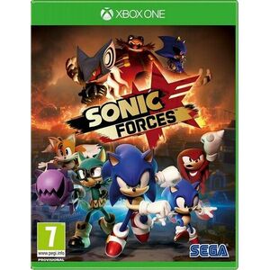 Sonic Forces - Xbox One kép