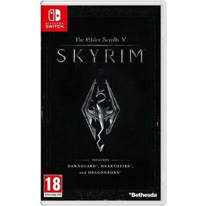 The Elder Scrolls V: Skyrim - Nintendo Switch kép