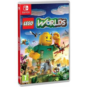 LEGO Worlds - Nintendo Switch kép