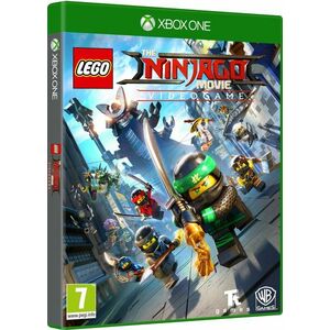 LEGO Ninjago Movie Videogame - Xbox Series kép