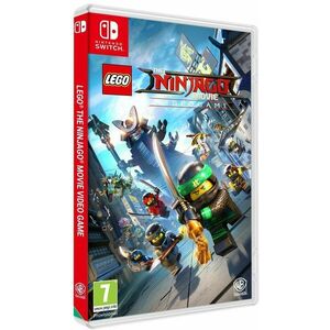 LEGO Ninjago Movie Videogame - Nintendo Switch kép