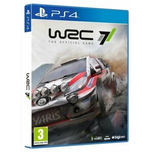 WRC 7 - PS4 kép