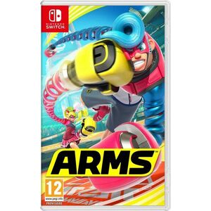 Arms - Nintendo Switch kép