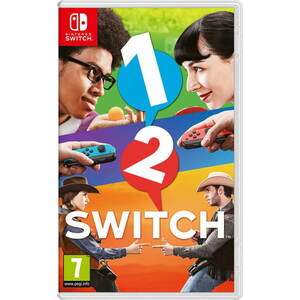 1 2 Switch - Nintendo Switch kép