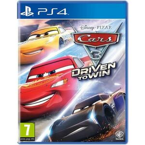 Cars 3: Driven to Win - PS4 kép