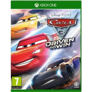Cars 3: Driven to Win - Xbox Series kép