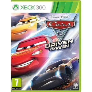 Cars 3: Driven to Win - Xbox 360 kép