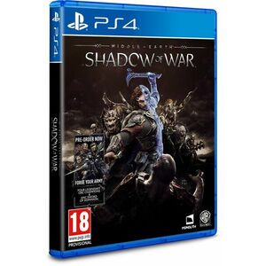 Middle-earth: Shadow of War - PS4, PS5 kép