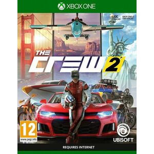 The Crew 2 - Xbox Series kép