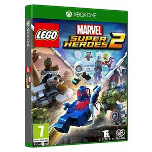 LEGO Marvel Super Heroes 2 - Xbox Series kép