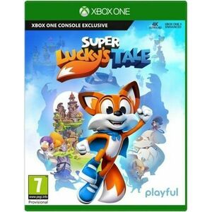 Super Lucky's Tale - Xbox One kép