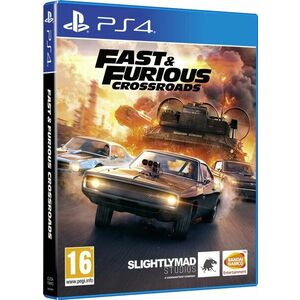 Fast and Furious Crossroads - PS4, PS5 kép