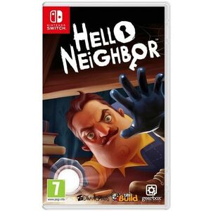 Hello Neighbor - Nintendo Switch kép