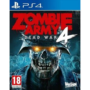 Zombie Army 4: Dead War - PS4, PS5 kép