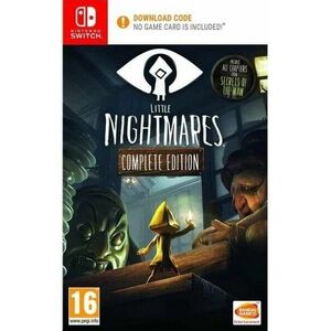 Little Nightmares Complete Edition - Nintendo Switch kép