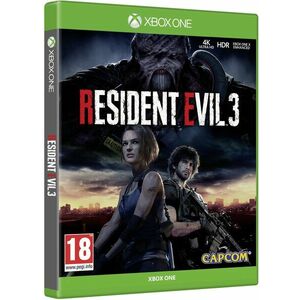 Resident Evil 3 - Xbox Series kép