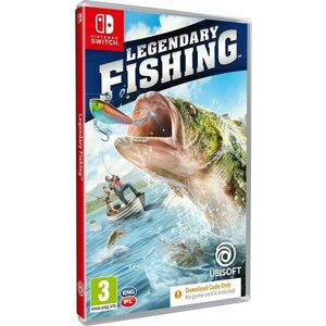 Legendary Fishing - Nintendo Switch kép