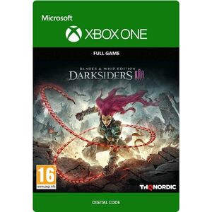 Darksiders III: Blades & Whips Edition - Xbox DIGITAL kép
