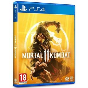 Mortal Kombat 11 - PS4 kép