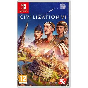 Sid Meiers Civilization VI - Nintendo Switch kép