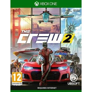 The Crew 2 - Xbox Series DIGITAL kép