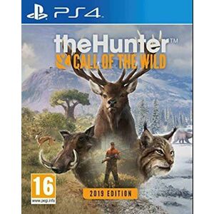 The Hunter - Call Of The Wild 2019 Edition - PS4 kép