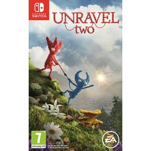 Unravel Two - Nintendo Switch kép