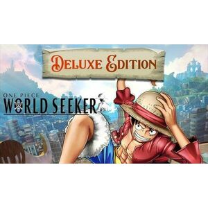 ONE PIECE World Seeker: Deluxe Edition - Xbox Series DIGITAL kép