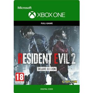 Resident Evil 2: Deluxe Edition - Xbox Series DIGITAL kép