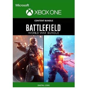 Battlefield Deluxe World War Bundle - Xbox Series DIGITAL kép