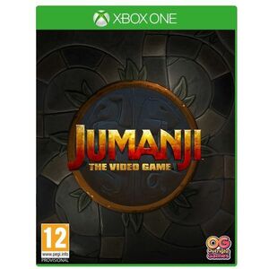 Jumanji: The Video Game - Xbox One kép