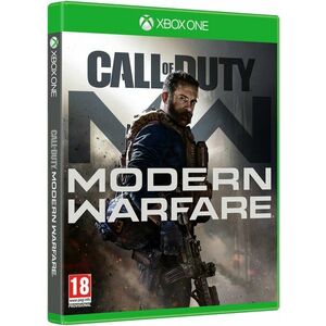 Call of Duty: Modern Warfare (2019) - Xbox Series kép