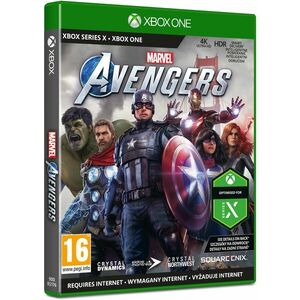 Marvels Avengers - Xbox One kép