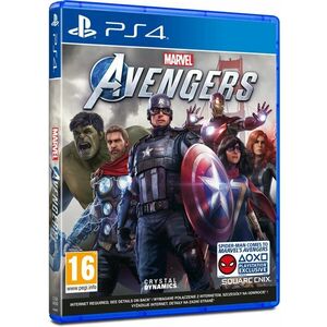 Marvels Avengers - PS4 kép