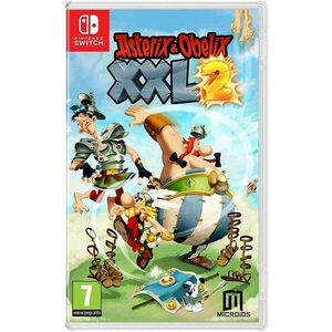 Asterix & Obelix XXL2 - Nintendo Switch kép