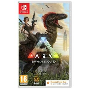 ARK: Survival Evolved - Nintendo Switch kép