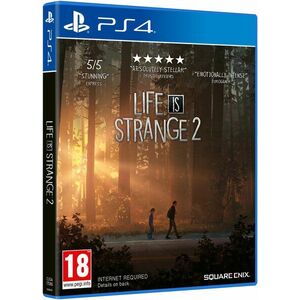 Life is Strange 2 - PS4, PS5 kép