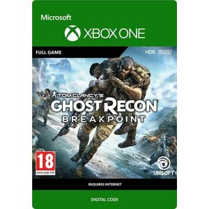 Tom Clancy's Ghost Recon Breakpoint - Xbox Series DIGITAL kép