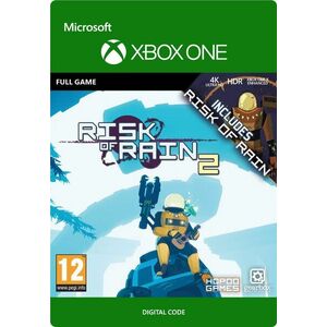Risk of Rain 1 + 2 Bundle - Xbox Series DIGITAL kép